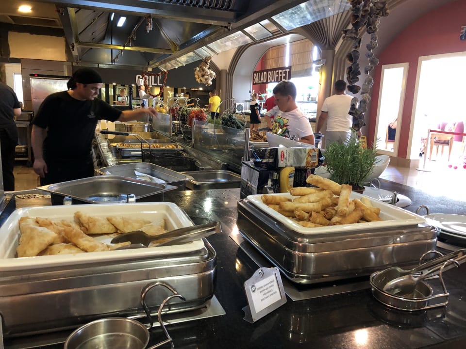 Gastro Sherwood Exclusive Kemer