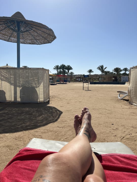 Strand Hurghada Long Beach Resort