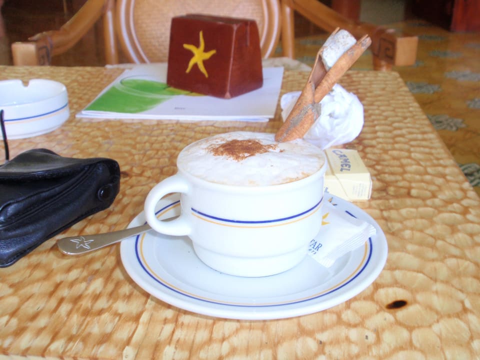 Café Mexicano (Lecker) Iberostar Waves Costa Dorada