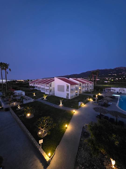 Außenansicht Ilios K Village Resort
