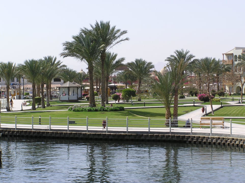 Garden Pickalbatros Dana Beach Resort - Hurghada