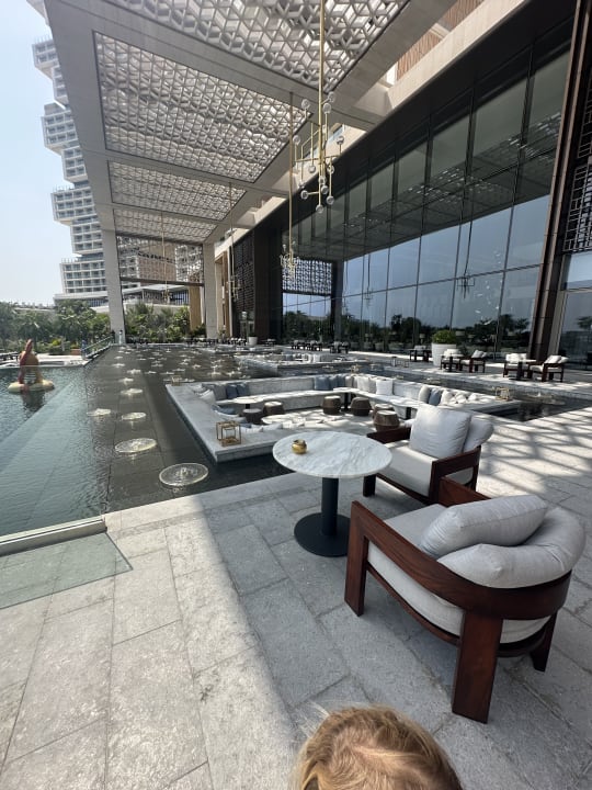 Außenansicht Atlantis The Royal