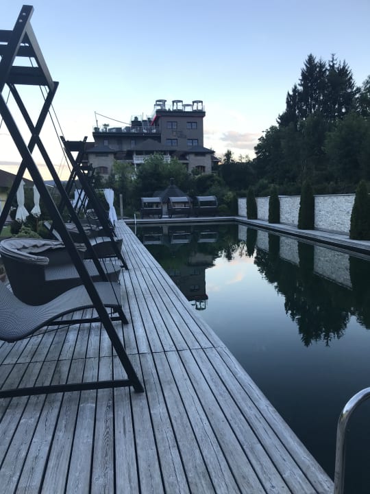 Pool Hotel Winzer - Nur wir Zwei