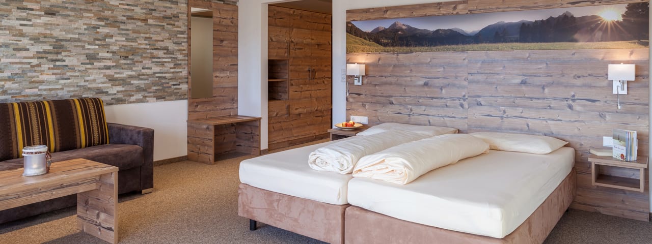 Zimmer Panoramahotel Talhof Garni