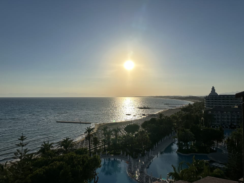 Ausblick PALOMA Perissia