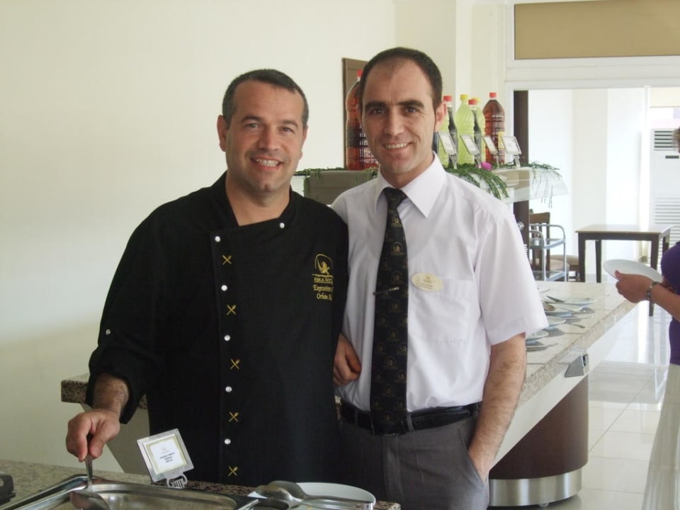 Boss and boss Hotel Aslan City Kleopatra