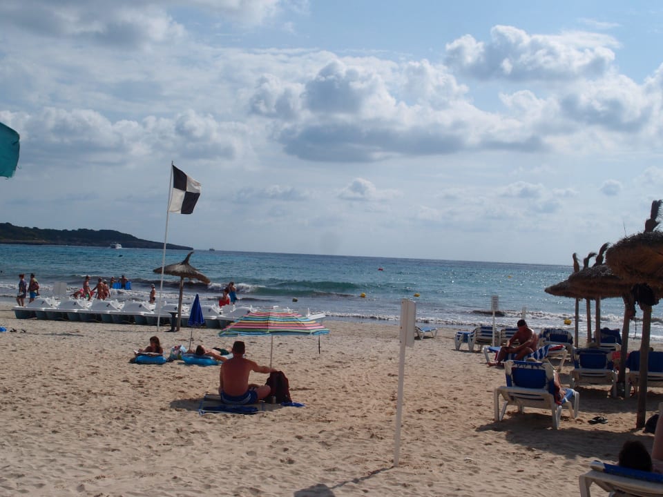 Bucht von Sa Coma Hipotels Mediterraneo Club