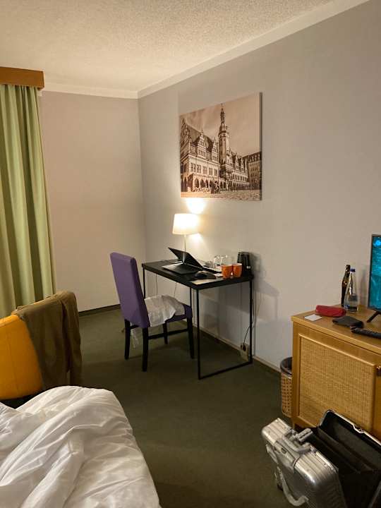 Zimmer Best Western Parkhotel Brehna - Halle