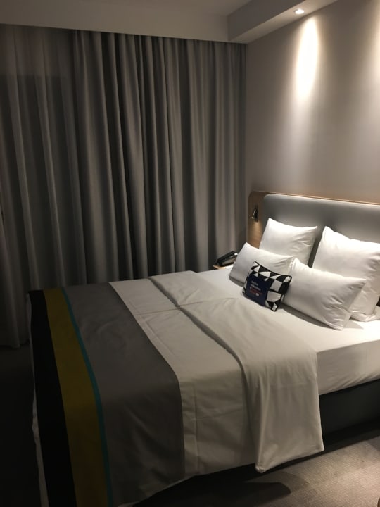 Zimmer Holiday Inn Express Munich - City East