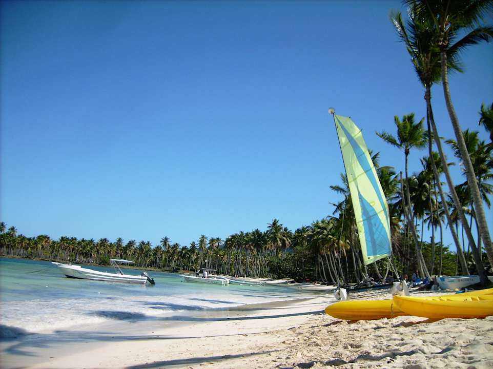 Am Strand Wyndham Alltra Samana