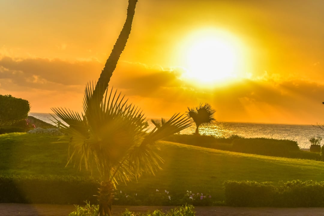 Ausblick Three Corners Equinox Beach Resort