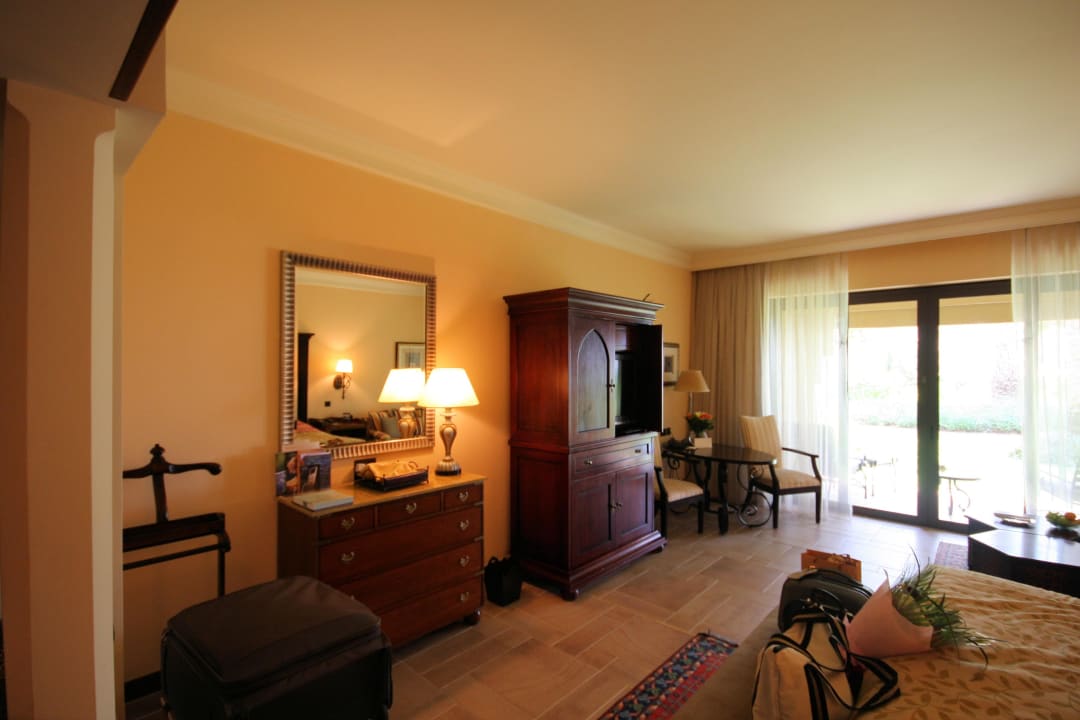 Schlafzimmer One&Only Royal Mirage Resort Dubai at Jumeirah Beach