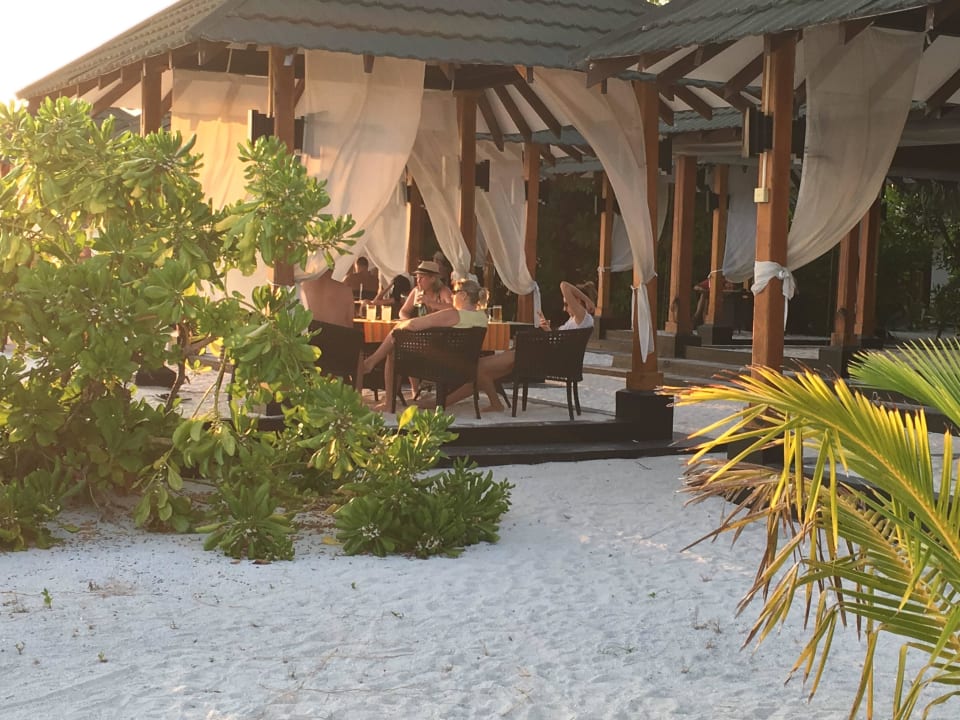 Grill Bar Adaaran Select Meedhupparu Island Resort - Premium All Inclusive