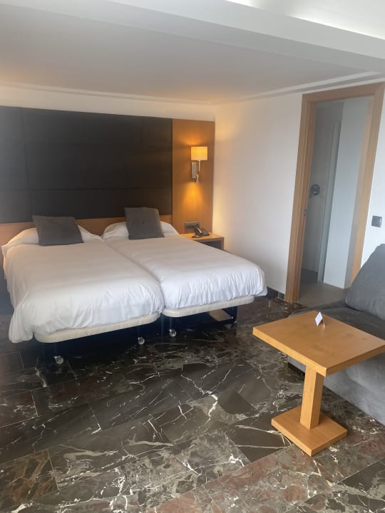 Zimmer Hotel Mirador