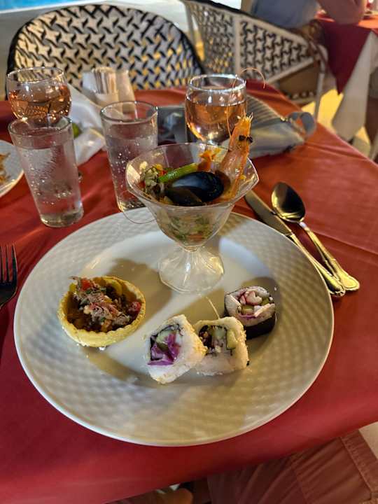 Gastro Titanic Beach Spa & Aqua Park