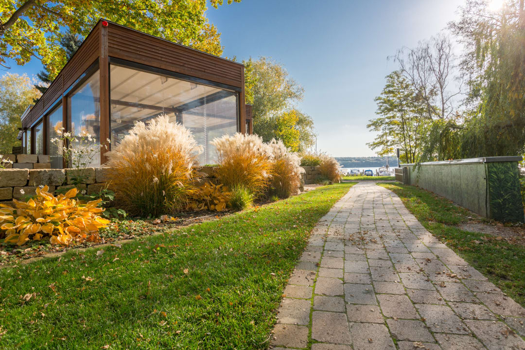 Außenansicht Kongresshotel Potsdam am Templiner See