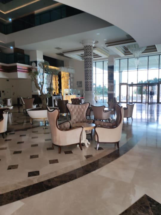 Lobby Castival Hotel