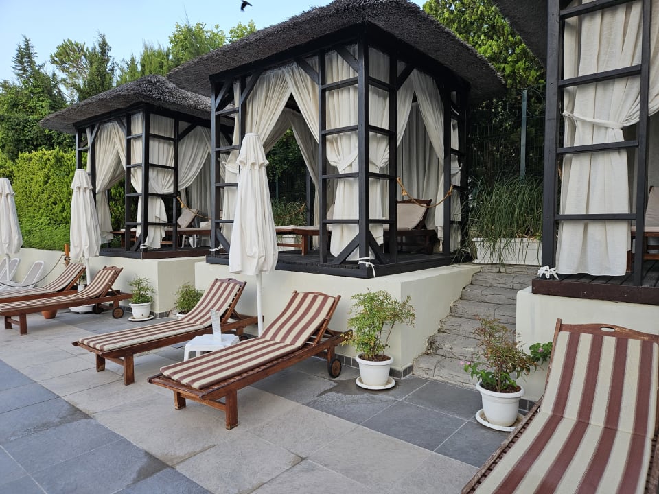 Pool Adalya Resort & Spa - Adults Only