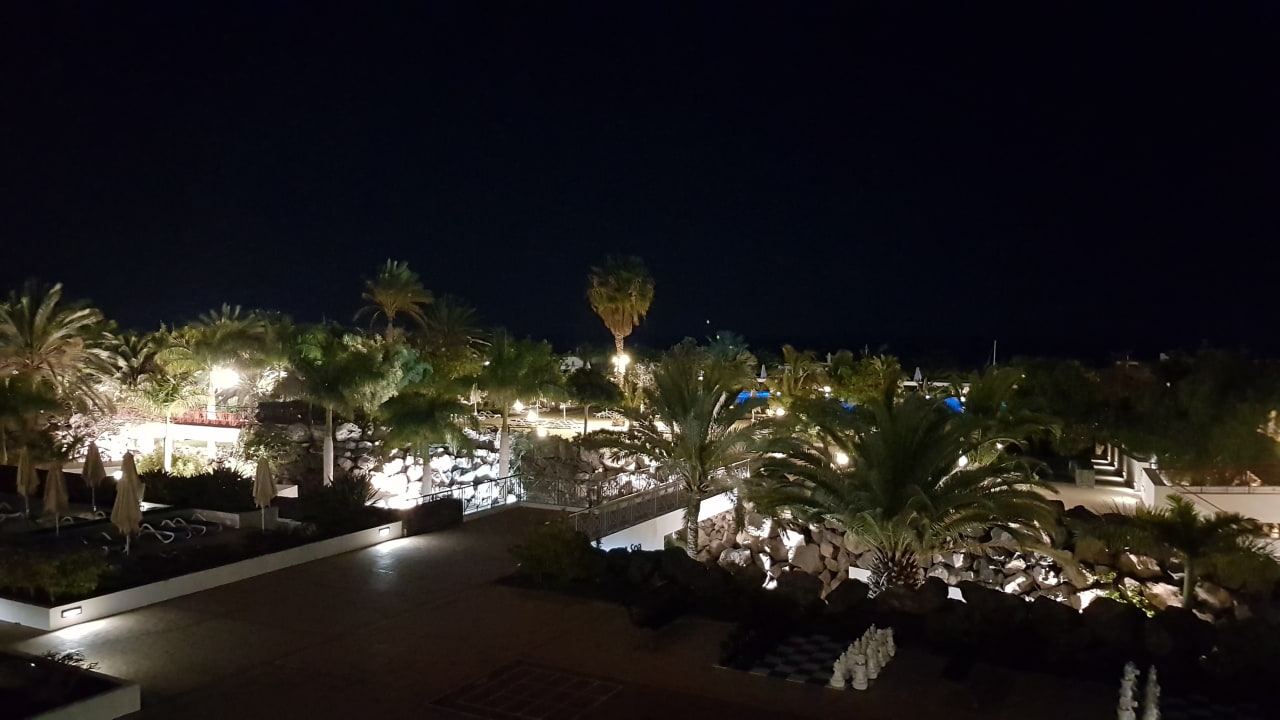 Ausblick Hotel Costa Calero