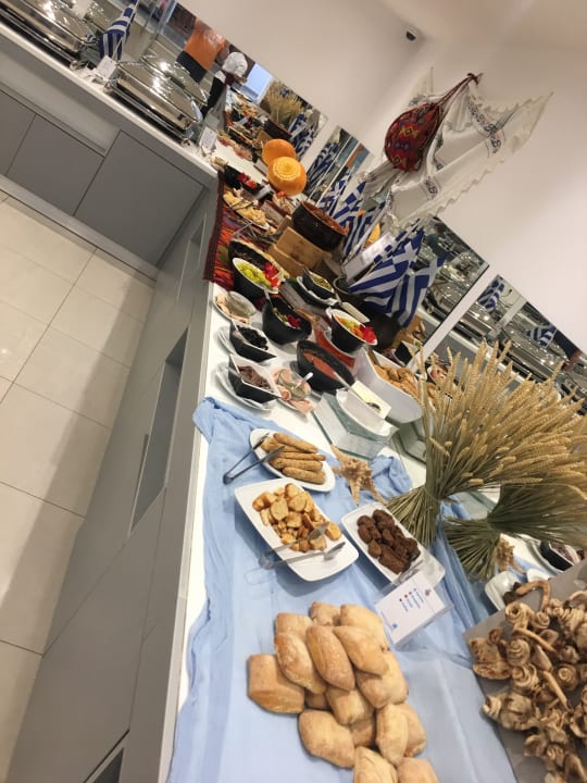 Restaurant HARPIN Georgioupolis Resort Aquapark & SPA