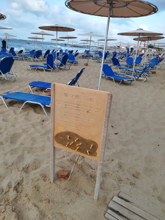 Strand Calimera Sirens Beach