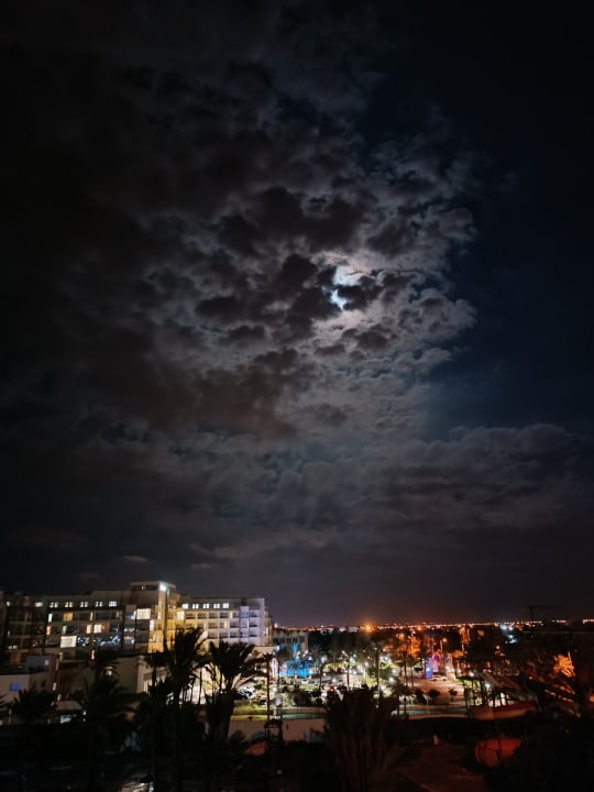 Ausblick Sahara Beach Aquapark & Resort