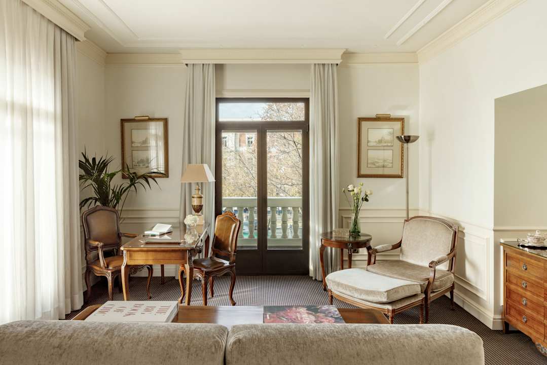 Zimmer Hotel Fenix Gran Meliá