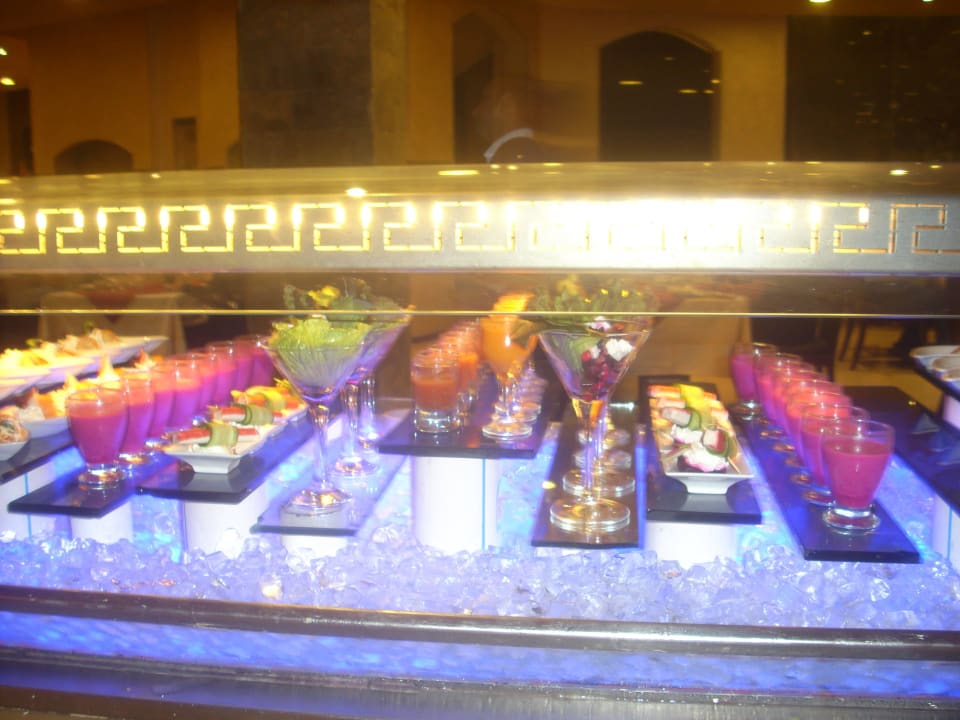 Alles lecker Tropitel Sahl Hasheesh