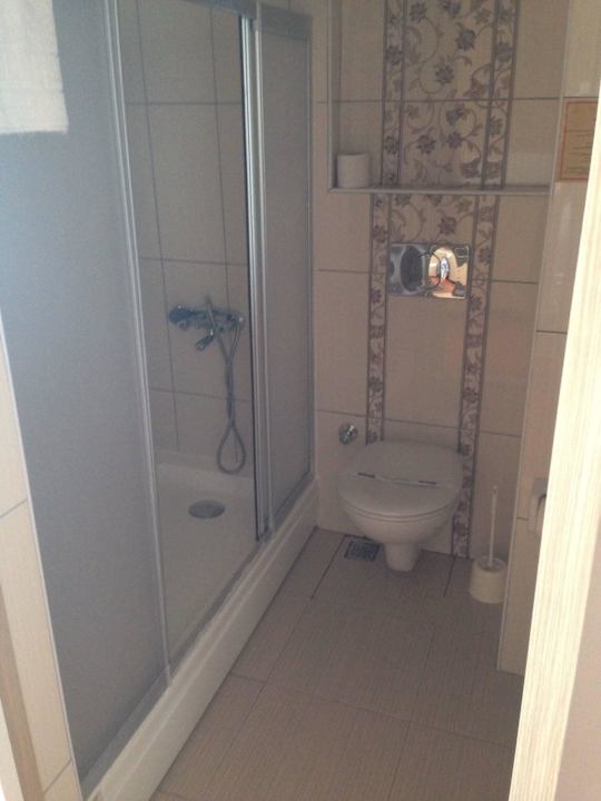 Bathroom Hotel Ideal Beach