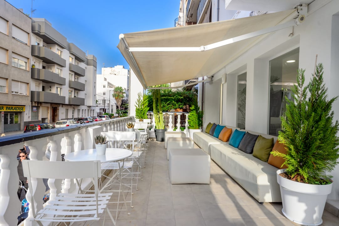 Lobby Hotel Vibra Lei Ibiza