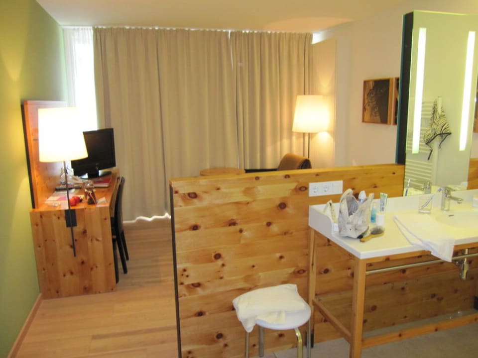 Einzelzimmer Villa Seilern Vital Resort