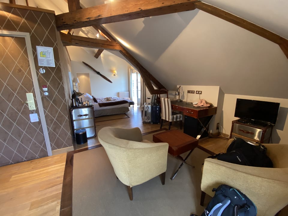 Zimmer Hotel Le Dormy House