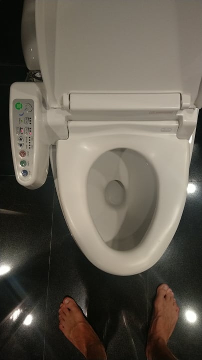 Zimmer Grande Centre Point Ploenchit