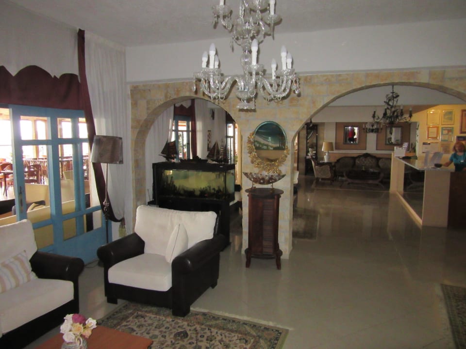 Innenansicht Elounda Residence Resort & Waterpark