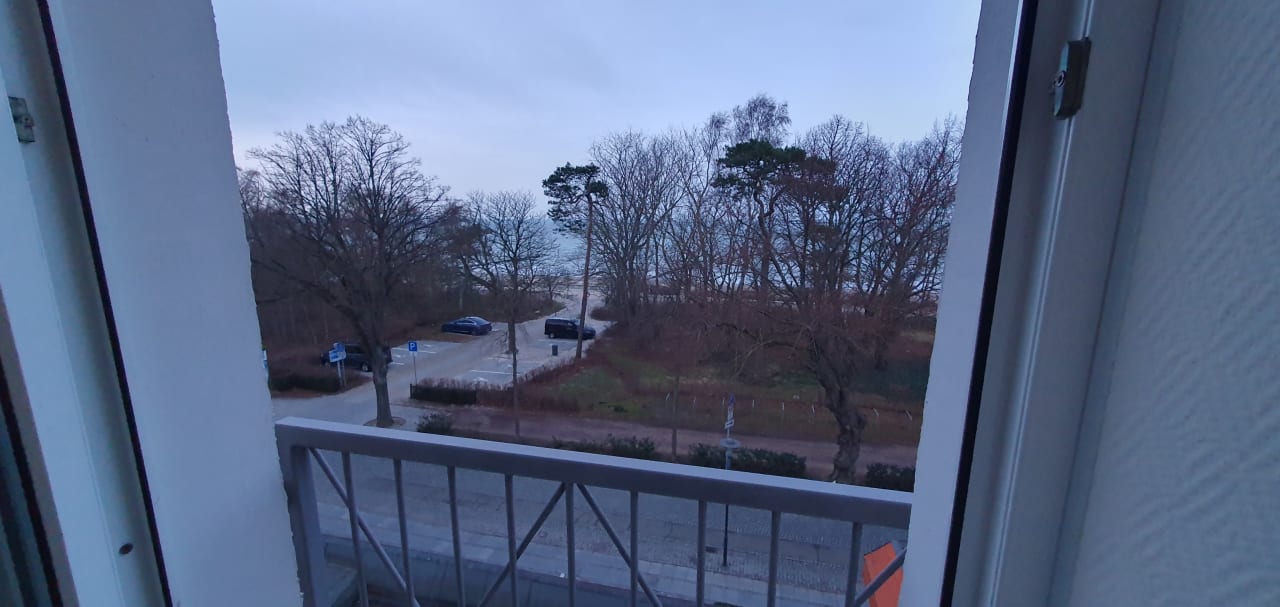 Ausblick Europa Hotel Kühlungsborn