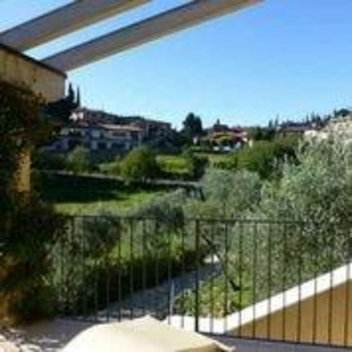 Blick auf Pieve Hotel Residence Relais Cà dell'Era