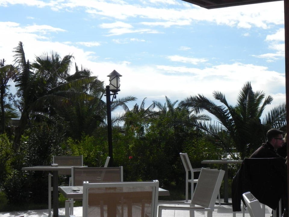 Barbereich am Pool Seaden Sea World Resort & Spa