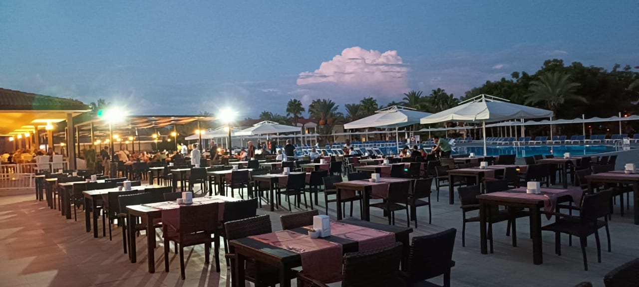 Gastro Asteria Family Resort Side