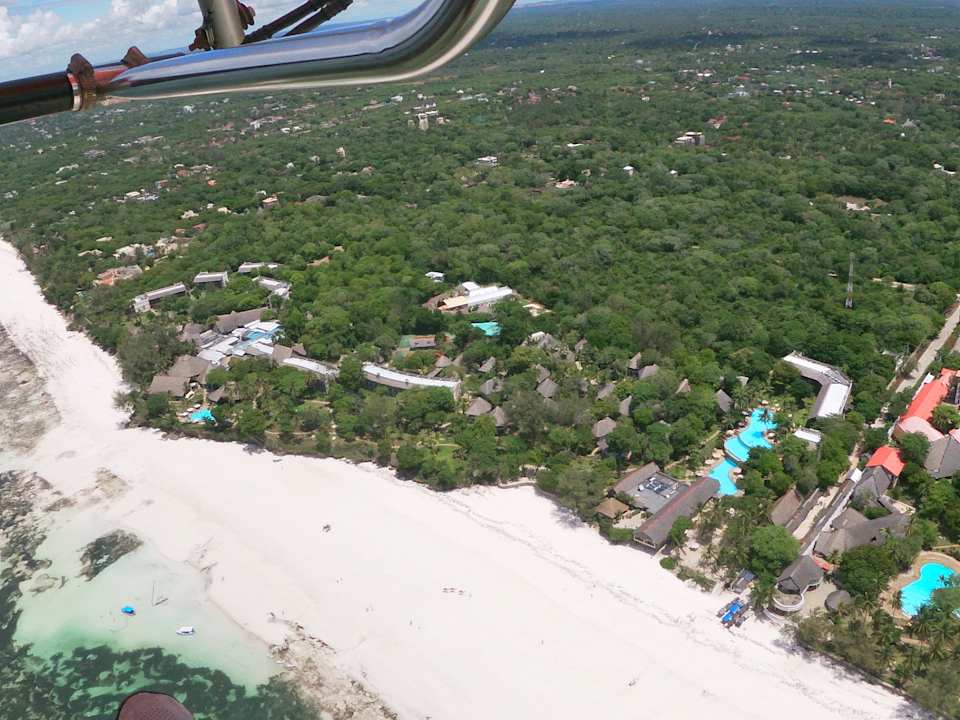 Ausblick Baobab Beach Resort & Spa