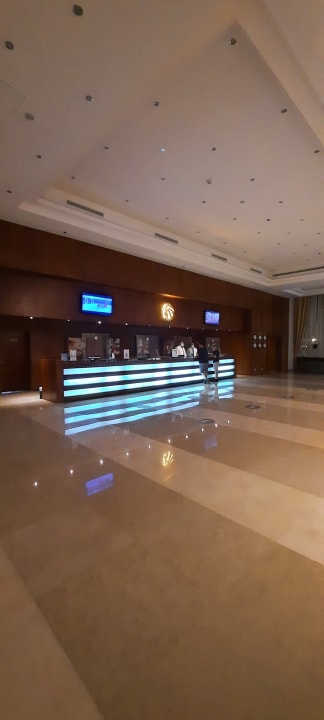 Lobby Cleopatra Luxury Resort Makadi Bay