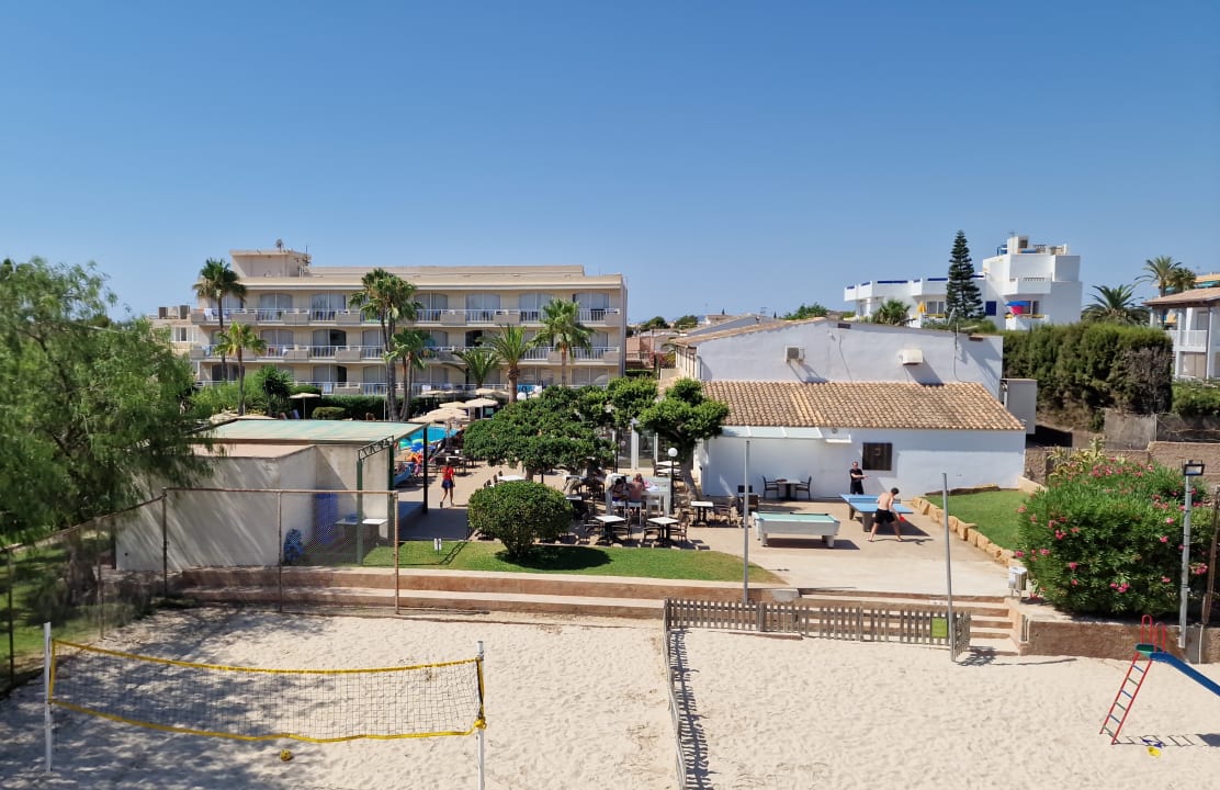 Außenansicht Club Simó Hotel by Senator