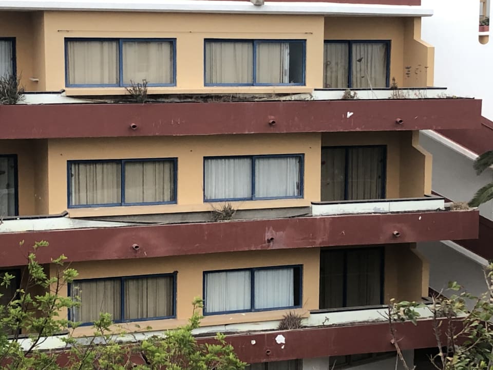 Außenansicht SBH Fuerteventura Playa