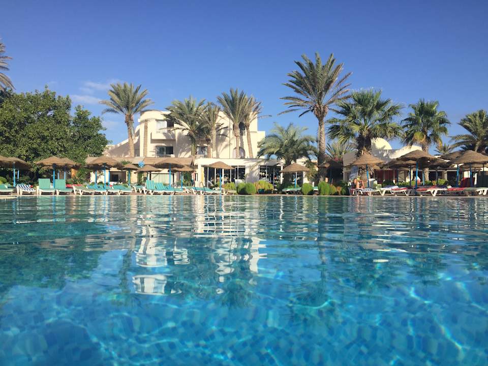 Pool Welcome Meridiana Djerba Hotel