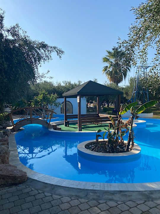 Pool TUI KIDS CLUB Alex Beach