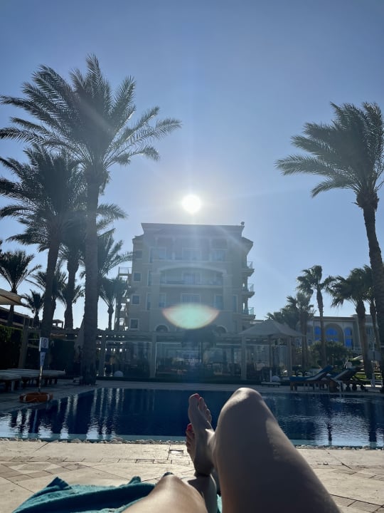 Pool Premier Le Reve Hotel & Spa