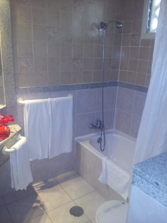 Badezimmer Corallium Beach by Lopesan Hotels - Adults only