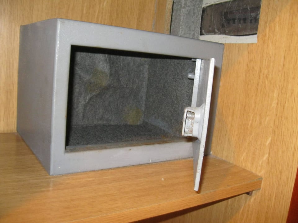 Safe gegen Gebühr Vista Sol Punta Cana