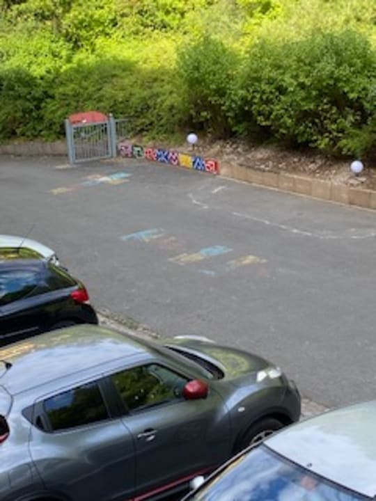 Außenansicht SAVOY Hotel Bad Mergentheim