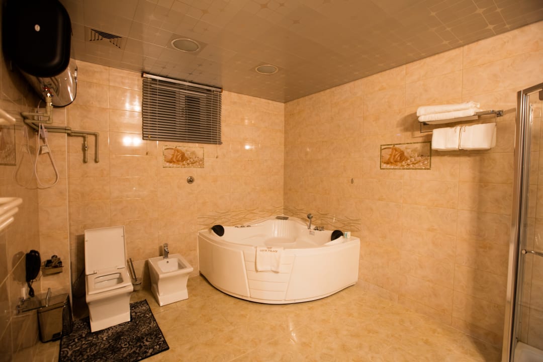 Zimmer Lotte Palace Dushanbe