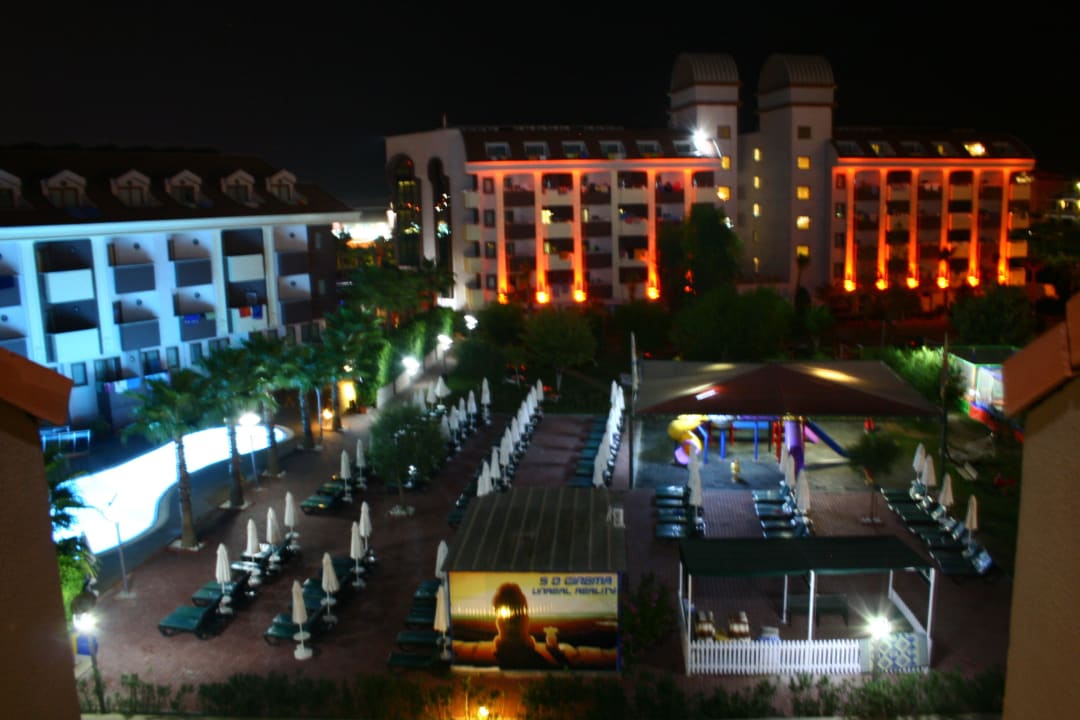 Außenansicht Hane Family Resort